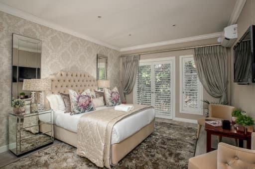 37 Alexandra Avenue, Self Catering Executive Apartment No Load Shedding And Water Outages Йоханнесбург Экстерьер фото